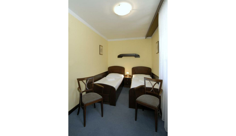 Hotel Zátiší Špindlerův Mlýn - DBL Standard